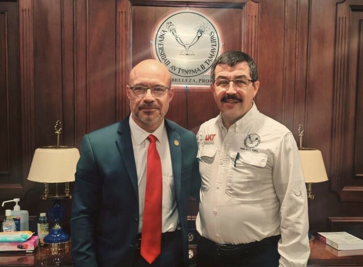 La UAT y la Asociación Civil Líderes Juaristas de México estrechan lazos de colaboración