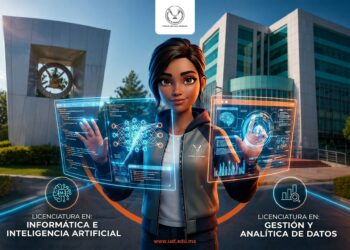 Abre la UAT licenciaturas en Informática e Inteligencia Artificial y en Gestión y Analítica de Datos