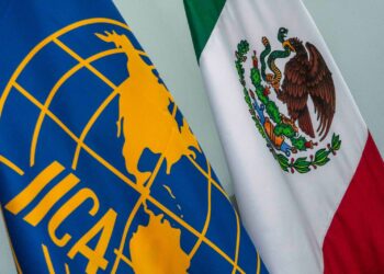AGRICULTURA e IICA amplían cooperación para impulsar la sanidad agropecuaria en México