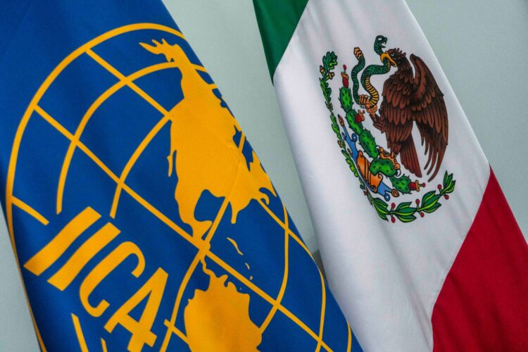 AGRICULTURA e IICA amplían cooperación para impulsar la sanidad agropecuaria en México