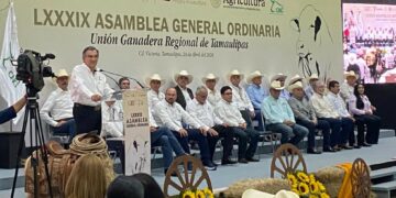 Refuerzan alianza ganaderos y gobierno para abatir el gusano barrenador e impulsar al sector pecuario en Tamaulipas