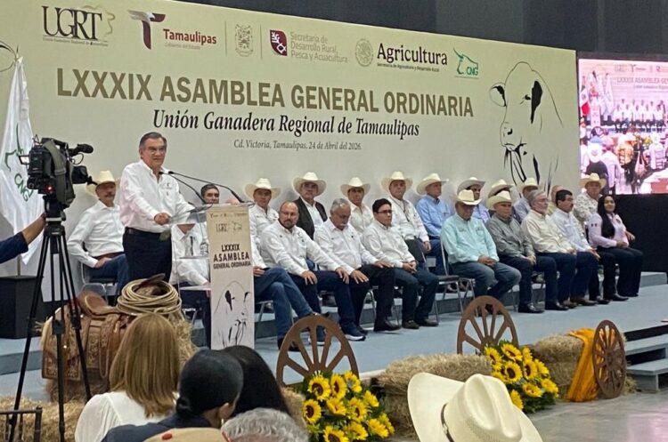 Refuerzan alianza ganaderos y gobierno para abatir el gusano barrenador e impulsar al sector pecuario en Tamaulipas