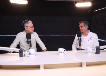 Destaca Américo Villarreal obras portuarias y de movilidad para el desarrollo de Tamaulipas