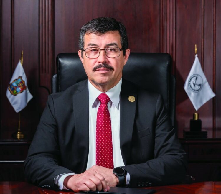 Rendirá Dámaso Anaya su II Informe al frente de la UAT el miércoles 29 de abril