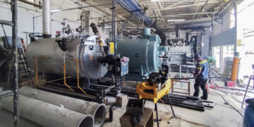 Planta de moscas estériles para erradicar gusano barrenador del ganado lleva 75% de avance