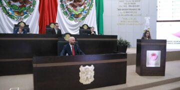 Expone Raúl Quiroga ante Diputados avances y retos hídricos para el desarrollo en Tamaulipas
