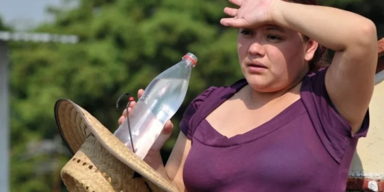 Emite la Secretaría de Salud recomendaciones por altas temperaturas en Tamaulipas