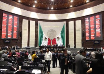 Cámara de Diputados aprobó que niñas, niños y adolescentes tienen derecho a un entorno digital seguro