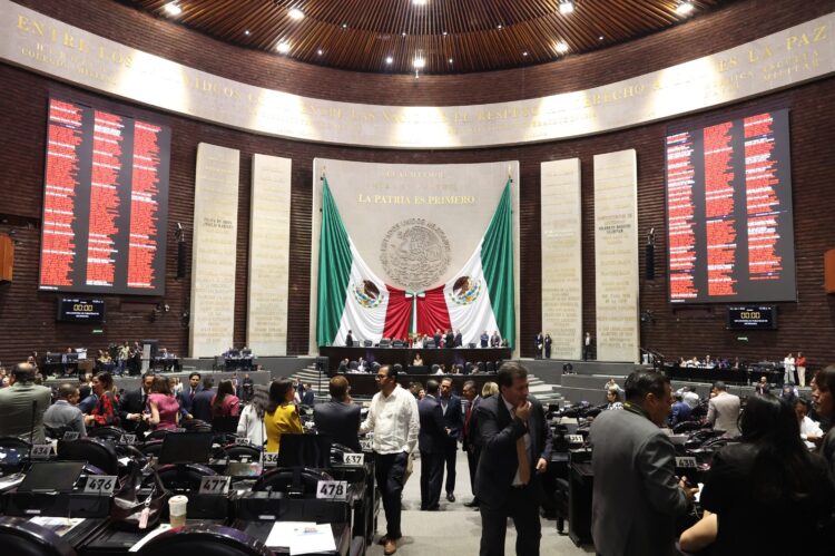 Cámara de Diputados aprobó que niñas, niños y adolescentes tienen derecho a un entorno digital seguro