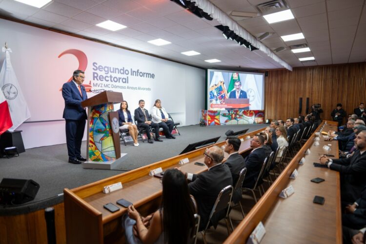 Es UAT un pilar estratégico para desarrollo y transformación de Tamaulipas: Américo Villarreal