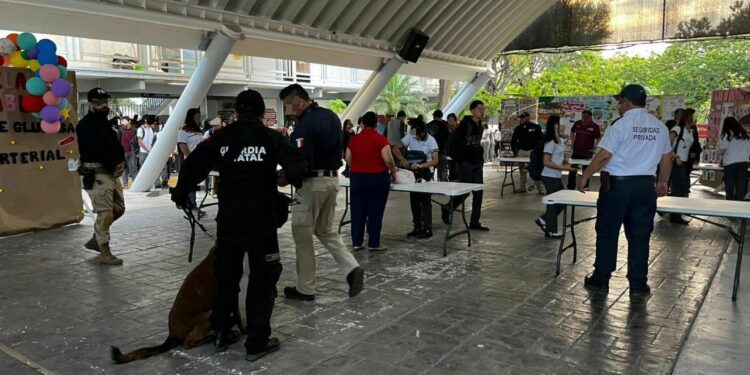 Alarma en CBTIS 24 por falsa amenaza de bomba