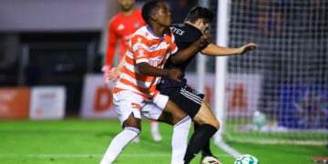 Cancún FC golea 3-1 a Correcaminos en el estadio “Marte R. Gómez”