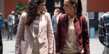 Sheinbaum invita a Luisa Alcalde a Consejería Jurídica