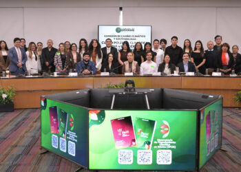 Urgen a México leyes y políticas públicas que frenen el galopante cambio climático y sus efectos