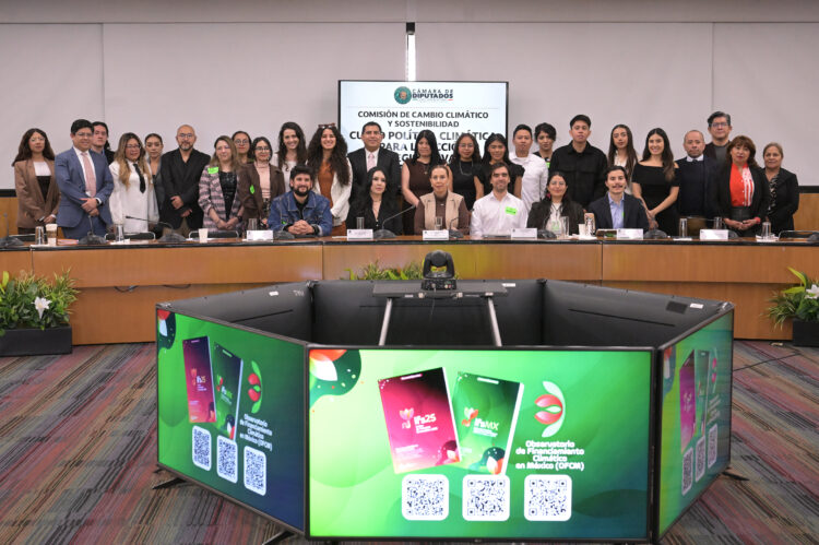 Urgen a México leyes y políticas públicas que frenen el galopante cambio climático y sus efectos