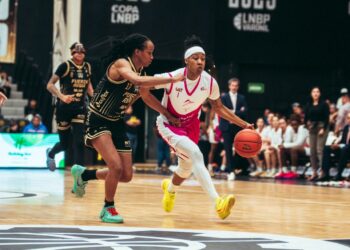 CorreBasket Femenil recibirá jueves y viernes a Panteras Negras en la quinta serie de la LNBP