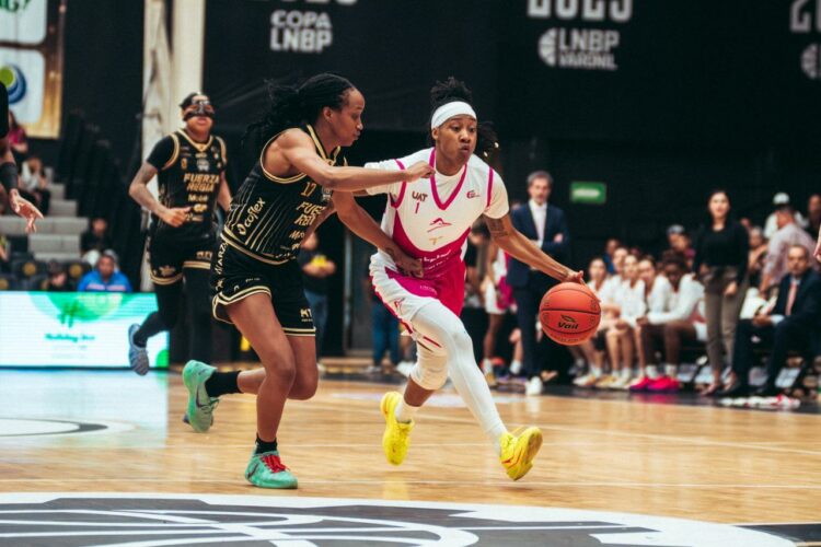 CorreBasket Femenil recibe a Panteras Negras en la quinta serie de la LNBP