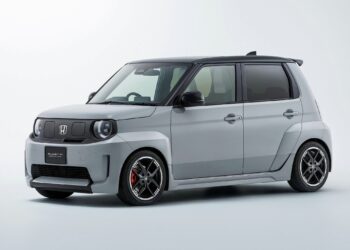 Honda Super-N: El eléctrico de bajo costo que podría conquistar las ciudades mexicanas
