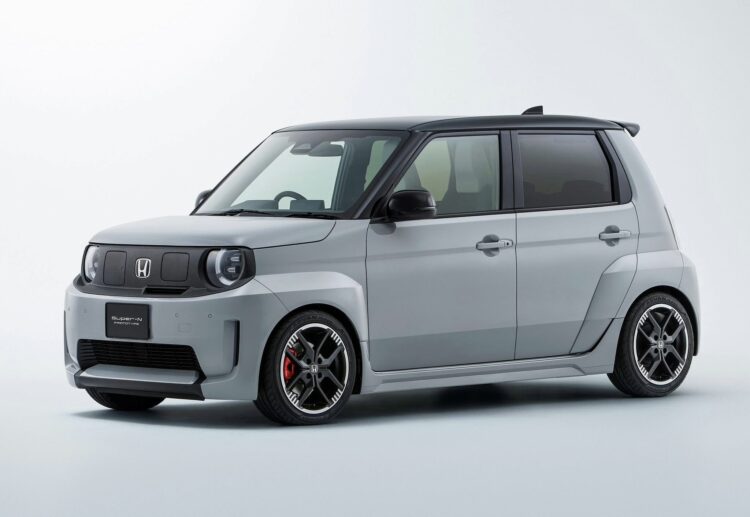 Honda Super-N: El eléctrico de bajo costo que podría conquistar las ciudades mexicanas