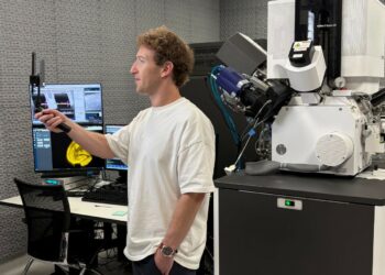 El CEO que nunca duerme: Zuckerberg lanza su clon digital de IA para dirigir a 78,000 empleados