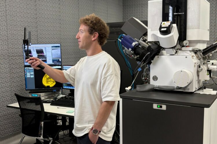 El CEO que nunca duerme: Zuckerberg lanza su clon digital de IA para dirigir a 78,000 empleados