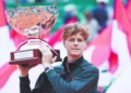 Sinner vence a Alcaraz en Monte-Carlo e iguala récord histórico de Novak Djokovic