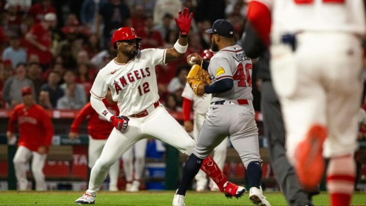 7 juegos de suspensión para Jorge Soler y cinco para Reynaldo López por pelea en MLB