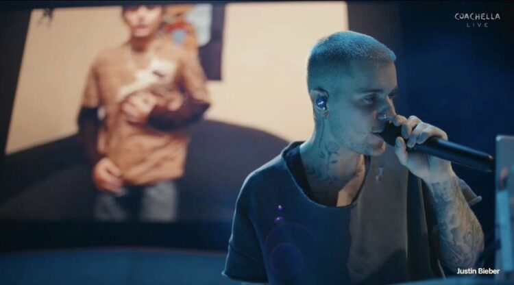 Justin Bieber encabeza Coachella 2026 con un homenaje a sus inicios en YouTube