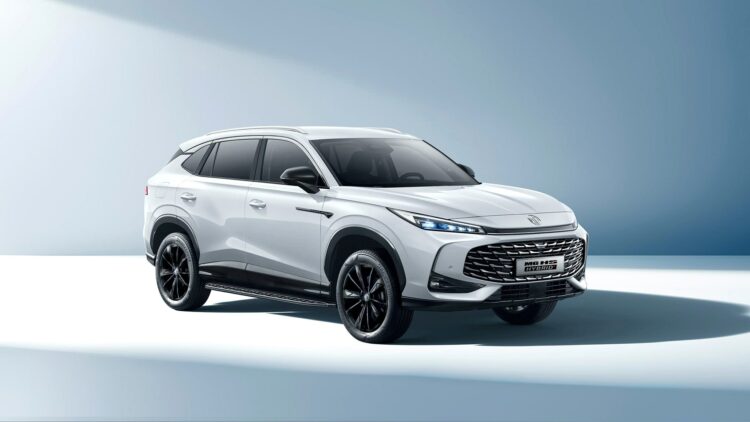 SolidCore: La tecnología de MG que promete revolucionar la autonomía y seguridad eléctrica