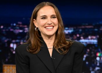 Natalie Portman confirma su tercer embarazo y reflexiona sobre la maternidad a los 44 años