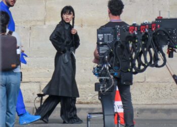 Netflix confirma que la tercera temporada de Wednesday se desarrollará en París
