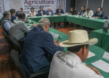 Aduce gobierno federal que hay avances en atención a demandas de agricultores y transportistas de bloqueos