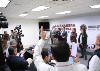 Arrancan este martes Illoldi y Hernández comparecencias del gabinete estatal ante Congreso de Tamaulipas