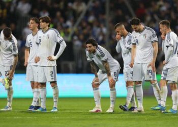 Italia queda fuera del Mundial 2026: La crisis del fútbol italiano se profundiza