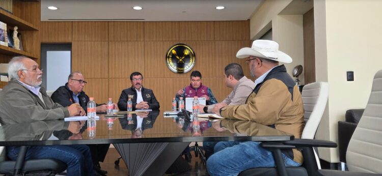 Impulsan en Facultad de Veterinaria Centro Integral de Producción de Carne de Calidad en Tamaulipas