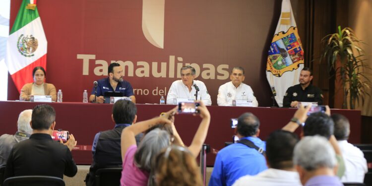 Creció 14% afluencia turística en playas de Tamaulipas durante la Semana Santa 2026