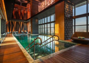 Sofitel Mexico City Reforma presenta su propuesta de bienestar y tratamientos sensoriales