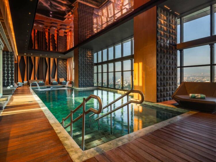 Sofitel Mexico City Reforma presenta su propuesta de bienestar y tratamientos sensoriales