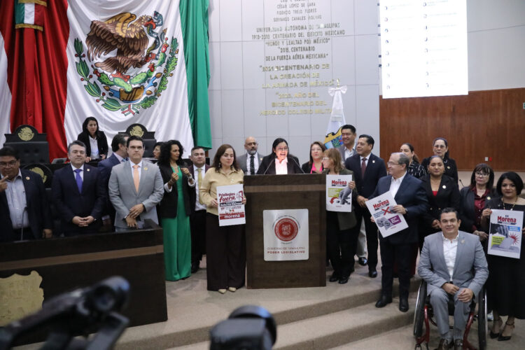 Aprueba por mayoría el Congreso de Tamaulipas el Plan B de la reforma electoral federal