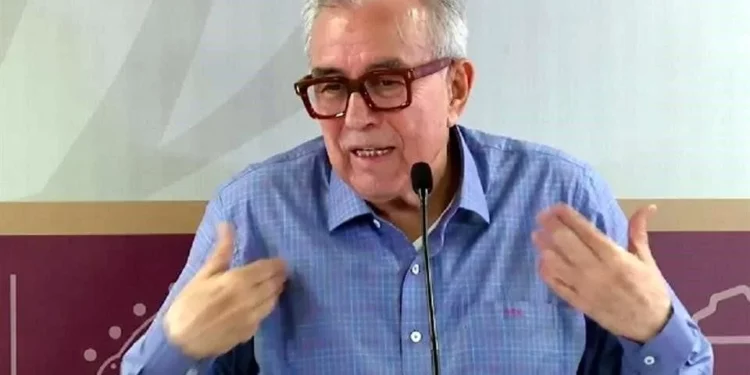 EEUU acusa de narcotráfico a gobernador de Sinaloa