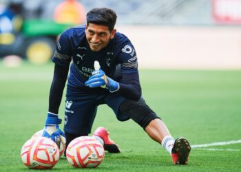 El Comité de Disciplina sanciona a Esteban Andrada con 13 partidos de suspensión