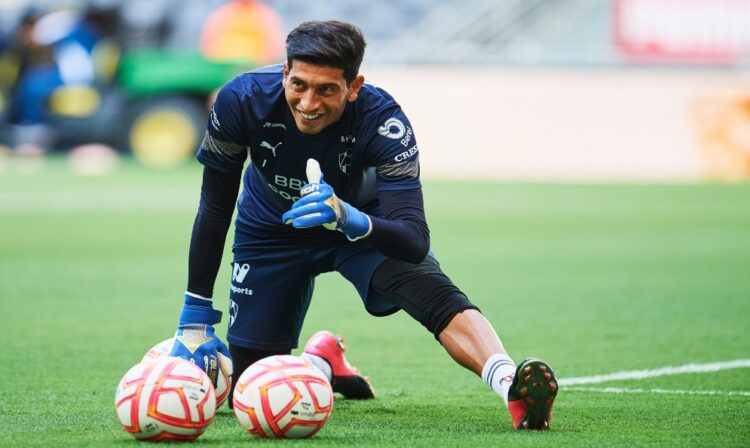 El Comité de Disciplina sanciona a Esteban Andrada con 13 partidos de suspensión