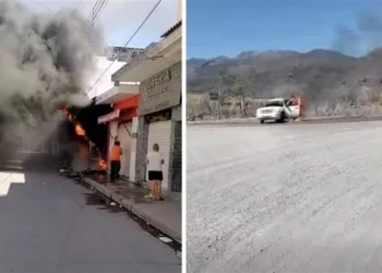 Caos en Nayarit tras captura de “El Jardinero”