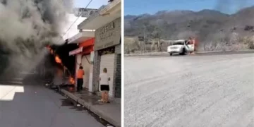 Caos en Nayarit tras captura de “El Jardinero”