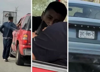 Asaltan a viajeros en autopista Nuevo Laredo