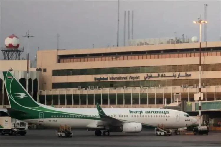 Drones impactan base diplomática estadounidense en Bagdad