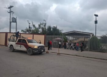 Educación activa protocolos ante amenazas de tiroteos escolares