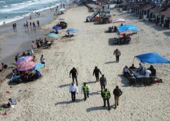 Operativo Semana Santa 2026: Tamaulipas despliega vigilancia en carreteras y playas