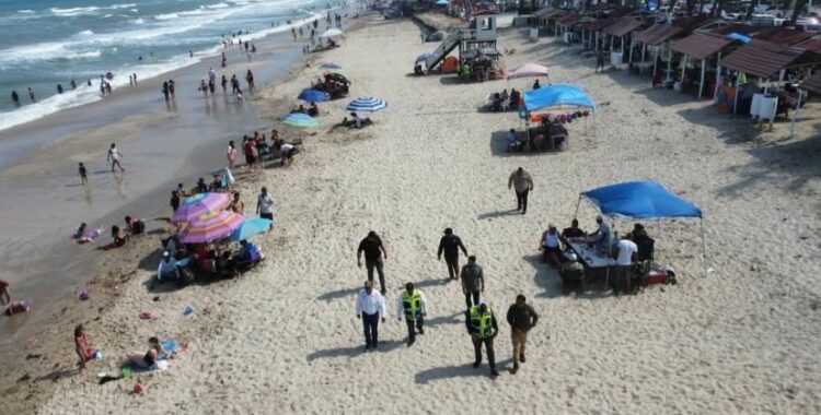 Operativo Semana Santa 2026: Tamaulipas despliega vigilancia en carreteras y playas