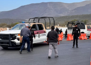 Supervisan operativos de seguridad y auxilio en carreteras clave de Tamaulipas